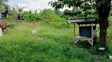 Gambar 1 Strategic Land for Lease in Kerobokan