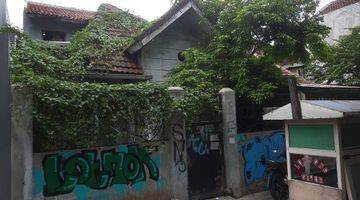 Gambar 4 Dijual rumah tua di krekot bunder, jakarta pusat 