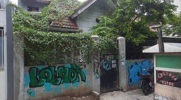 Gambar 5 Dijual rumah tua di krekot bunder, jakarta pusat 