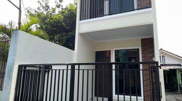 Gambar 4 Jual rumah baru siap huni Di Pondok Aren, Tangerang Selatan