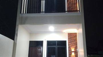 Gambar 2 Jual rumah baru siap huni Di Pondok Aren, Tangerang Selatan