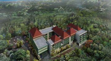 Gambar 1 Hotel Masih Running. The Sintesa Apartement And Hotel Jimbaran Bali