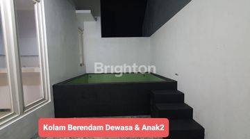 Gambar 4 RUMAH TOWNHOUSE CANTIK TIRTASANI PLUS KOLAM