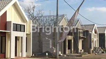 Gambar 2 Rumah Baru Di Singosari