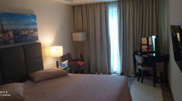 Gambar 1 Apartemen Casablanca 