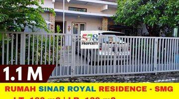 Gambar 1 Dijual rumah di Semarang timur