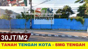 Gambar 1 DIJUAL SEBIDANG TANAH DI SEMARANG TENGAH