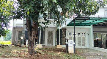 Gambar 1 Rumah Mewah Siap Huni di Alam Sutra SHM Semi Furnished