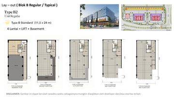 Gambar 4 Nava Park Business Suites Bsd Super City