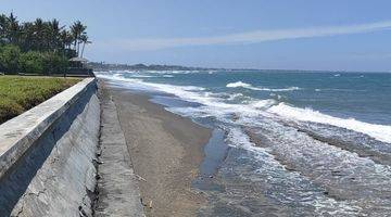 Gambar 2 Land for sale at Los Cemagi Beach bali 