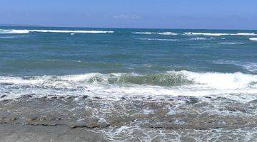 Gambar 4 Land for sale at Los Cemagi Beach bali 