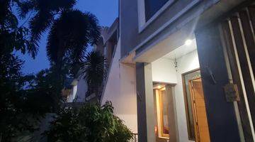 Gambar 2 Dijual Cepat Rumah Pik Camar Elok Furnished Baru Renov