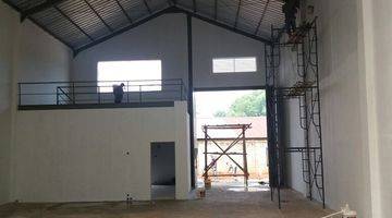 Gambar 2  Gudang di Puspitek gunung sindur, Gunung Sindur 288 m² Unfurnished SHM - Sertifikat Hak Milik