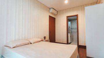 Gambar 2 Jual Rugi  Apartemen Puri Orchard 2 Kamar Tidur Furnished