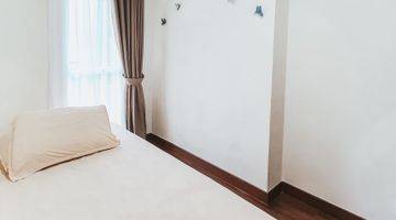 Gambar 5 Jual Rugi  Apartemen Puri Orchard 2 Kamar Tidur Furnished