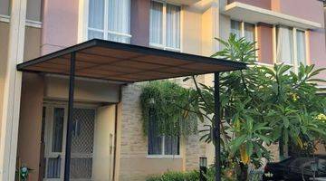 Gambar 1  Rumah Semi Furnished Bagus di Cluster tesla gading serpong tangerang, Gading Serpong