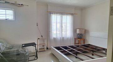 Gambar 2 Rumah Unfurnished Di Cluster Daru Suvarna Sutra Tangerang