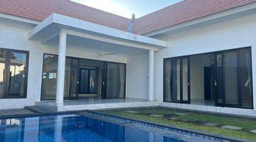 Gambar 1 VILLA LEASEHOLD MIN 10 THN KUTAT LESTARI SANUR BALI