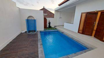 Gambar 1 Villa Perenenan Canggu Bali