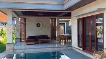 Gambar 2 Villa Luas Nusa Dua Bali