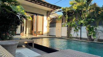 Gambar 2 Villa Murah Perum Jimbran Asri Bali