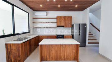 Gambar 5 New 3 Bedr Villa In Pererenan Close To Beach