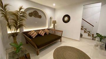 Gambar 1 New 3 bedr villa in Canggu