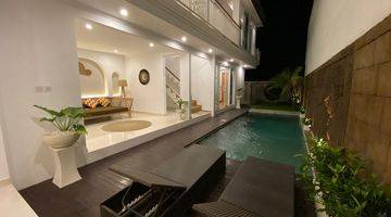 Gambar 1 New 3 bedr villa in Canggu