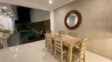 Gambar 2 New 3 bedr villa in Canggu