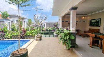 Gambar 3 New cozy 2 bedr balinese villa