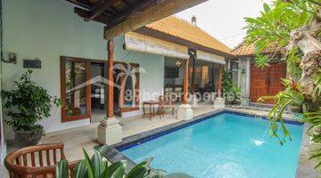 Gambar 1 Beautiful Cozy 2 Bedr Balinese Villa