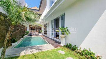 Gambar 1 New 3 Bedr Villa In Canggu By The River