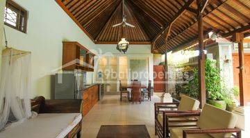 Gambar 5 Beautiful Cozy 2 Bedr Balinese Villa