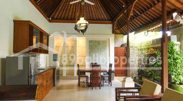 Gambar 2 Beautiful Cozy 2 Bedr Balinese Villa