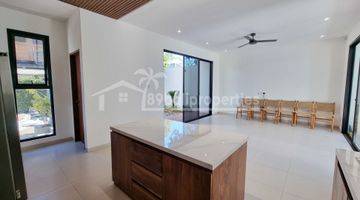 Gambar 4 New 3 Bedr Villa In Pererenan Close To Beach