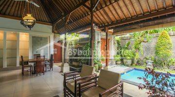 Gambar 3 Beautiful Cozy 2 Bedr Balinese Villa