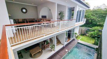 Gambar 2 New 3 Bedr Villa In Canggu By The River