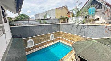 Gambar 1 Rumah Luas 760 M2 Jl Asem Baris 200 Mtr St. Tebet Jakarta Selatan