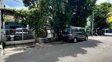 Gambar 1 Best Deal Rumah Hitung Tanah, Jalan Lebar, Bentuk Tanah Kotak