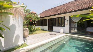 Gambar 1 2 3 Bdr Modern Villa Kerobokan 