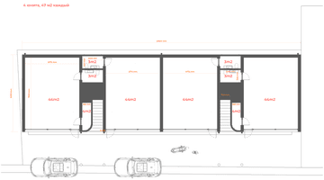 Gambar 3 Newly Built Commercial Space For Lease In Kerobokan 