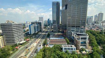 Gambar 2 Office Space Lippo Thamrin Jakarta Pusat