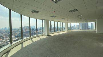 Gambar 3 Office Space Lippo Thamrin Jakarta Pusat