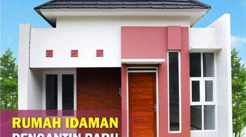 Gambar 1 Rumah Murah Lokasi Strategis Kota Salatiga