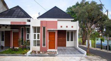 Gambar 1 Rumah Di Salatiga Desain Cantik Modern 