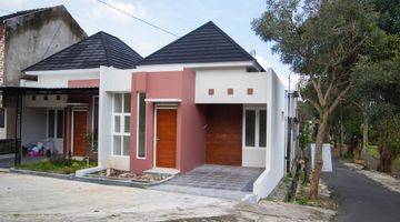 Gambar 5 Rumah Di Salatiga Desain Cantik Modern 