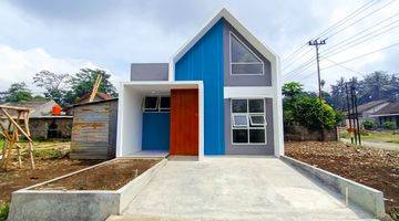 Gambar 1 Rumah Cantik Modern Dengan View Pegunungan