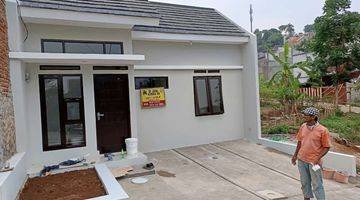 Gambar 1 Rumah Ready Stok Legalitas Shm+imb Cicil Syariah Via Developer Cileunyi