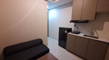 Gambar 1 APARTEMEN GOLD COAST STUDIO FURNISH SIAP HUNI