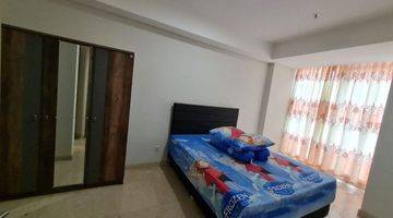 Gambar 2 APARTEMEN GOLD COAST 1BR LANTAI RENDAH , SEMI FURNISH 